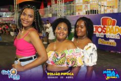 Folião Pipoca (Sábado)
